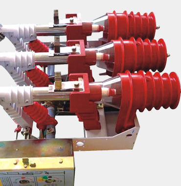 戶內高壓元器件