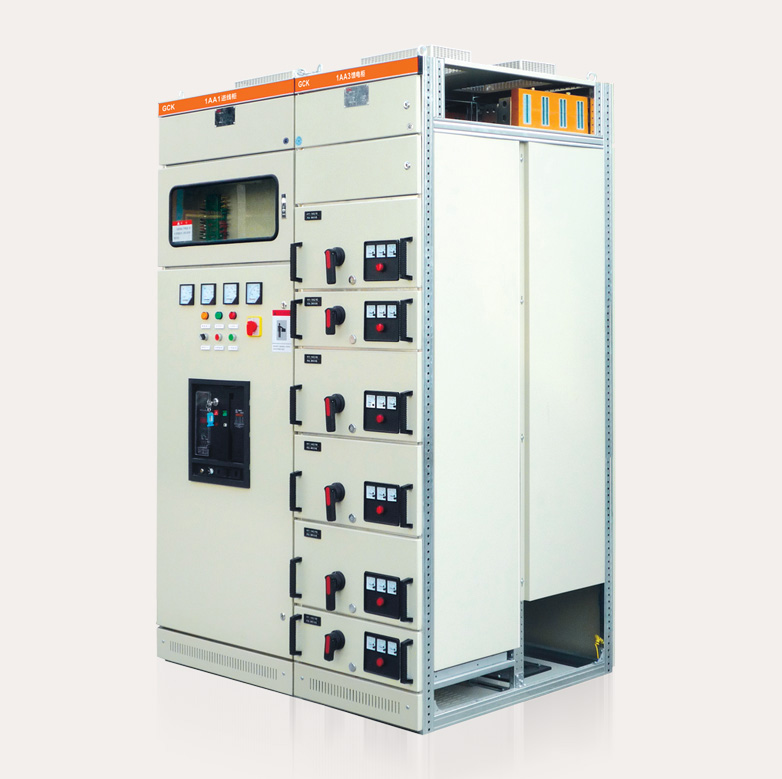 GCK型低壓抽出式開關柜