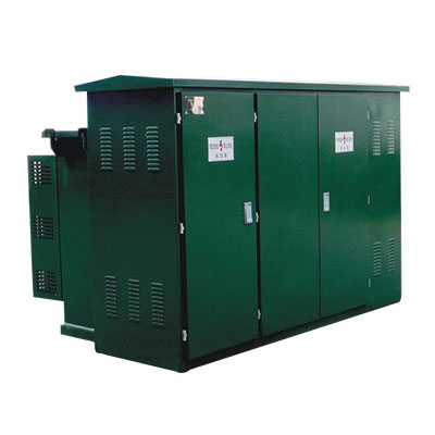 ZGS11系列組合箱變