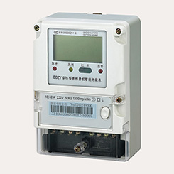 DDZY1976單相費控智能電能表