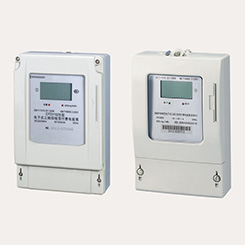 DTSY1976、DSSY1976系列三相電子式預付費電能表