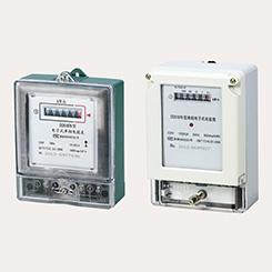DDS1976系列單相電子式電能表