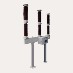 LW35A-126型戶外高壓六氟化硫斷路器