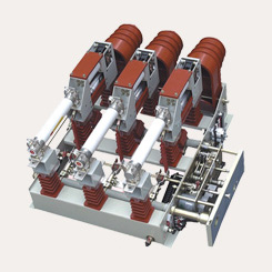 FZN25-12型戶內(nèi)交流高壓真空負(fù)荷開關(guān)