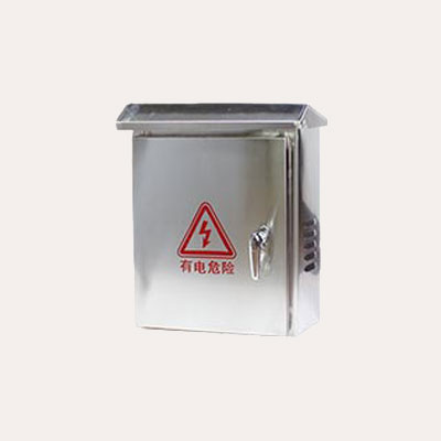 戶外不銹鋼防護箱