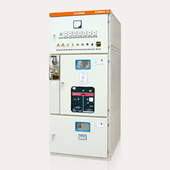 XGN66A-12型箱式固定式交流金屬封閉開關設備